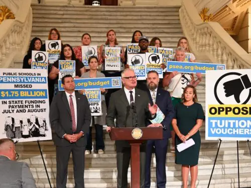 Pennsylvania educators