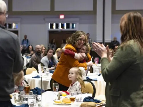 PA Teacher of the Year Madeline Loring