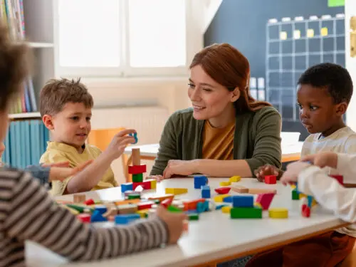 A new report from Children's Hospital of Philadelphia PolicyLab found early care and education help children grow and stay healthy. One study showed children in child care, especially in high-quality programs, had better school readiness and stronger language skills, with the biggest gains for lower-income kids.