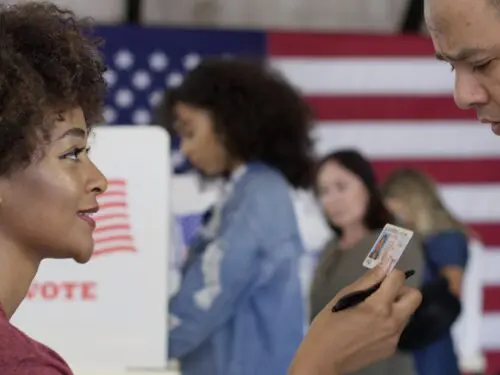 The SAVE America Act is an expanded version of the 2024 SAVE Act. The U.S. House of Representatives is also considering the MEGA Act, which would add photo ID requirements and wider election changes.