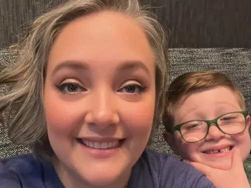 Victoria and Cole Schiano