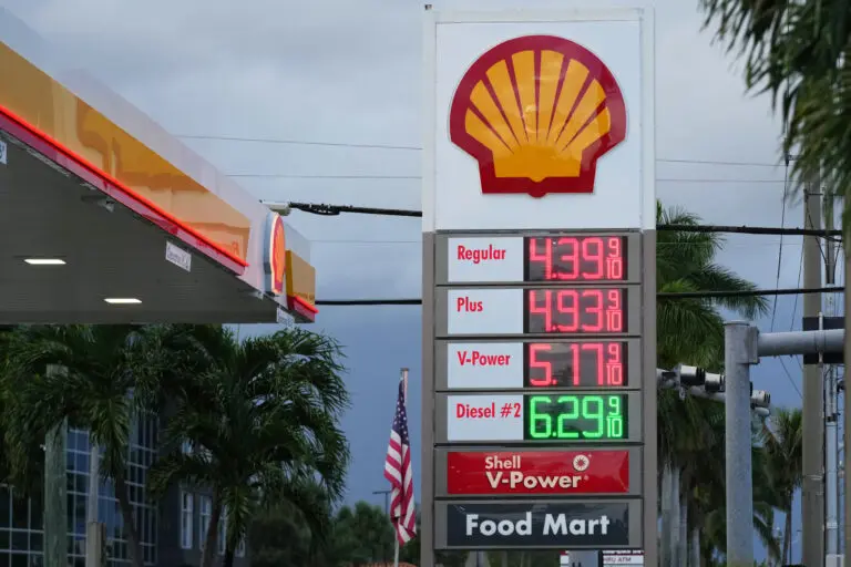 Diesel Crisis Hits 8+ Trucking Firms | Sellers Face 5-12% Shipping Cost Surge