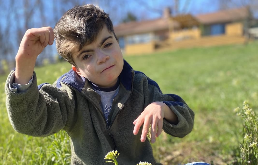 Pennsylvania mom says Medicaid pays for the vital support that keeps her son alive