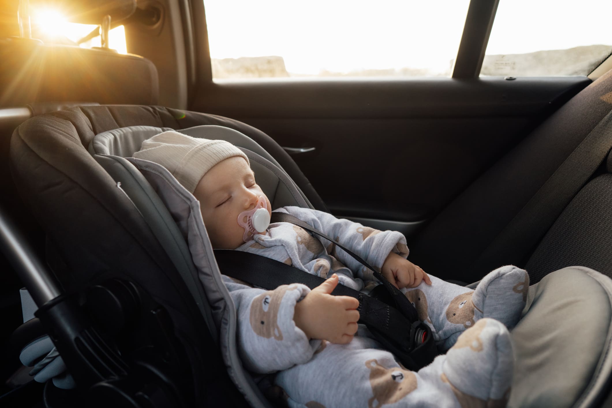 Tariffs on imports are raising the prices of baby products for US consumers