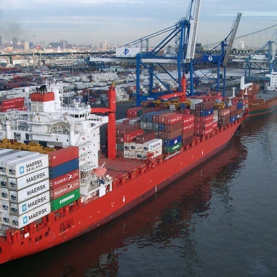 Port of Philadelphia (Wikimedia Commons)