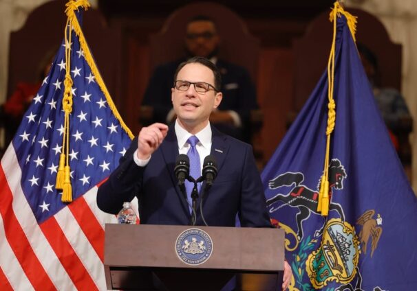 Governor Shapiro Unveils 2024-25 Budget Proposal to Get Stuff Done, Create Opportunity, and Advance Real Freedom for All Pennsylvanians. (PAcast)